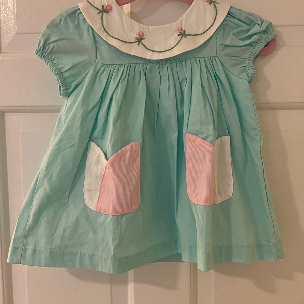 Tulip dress